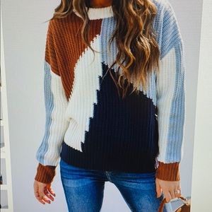 Aztec Sweater